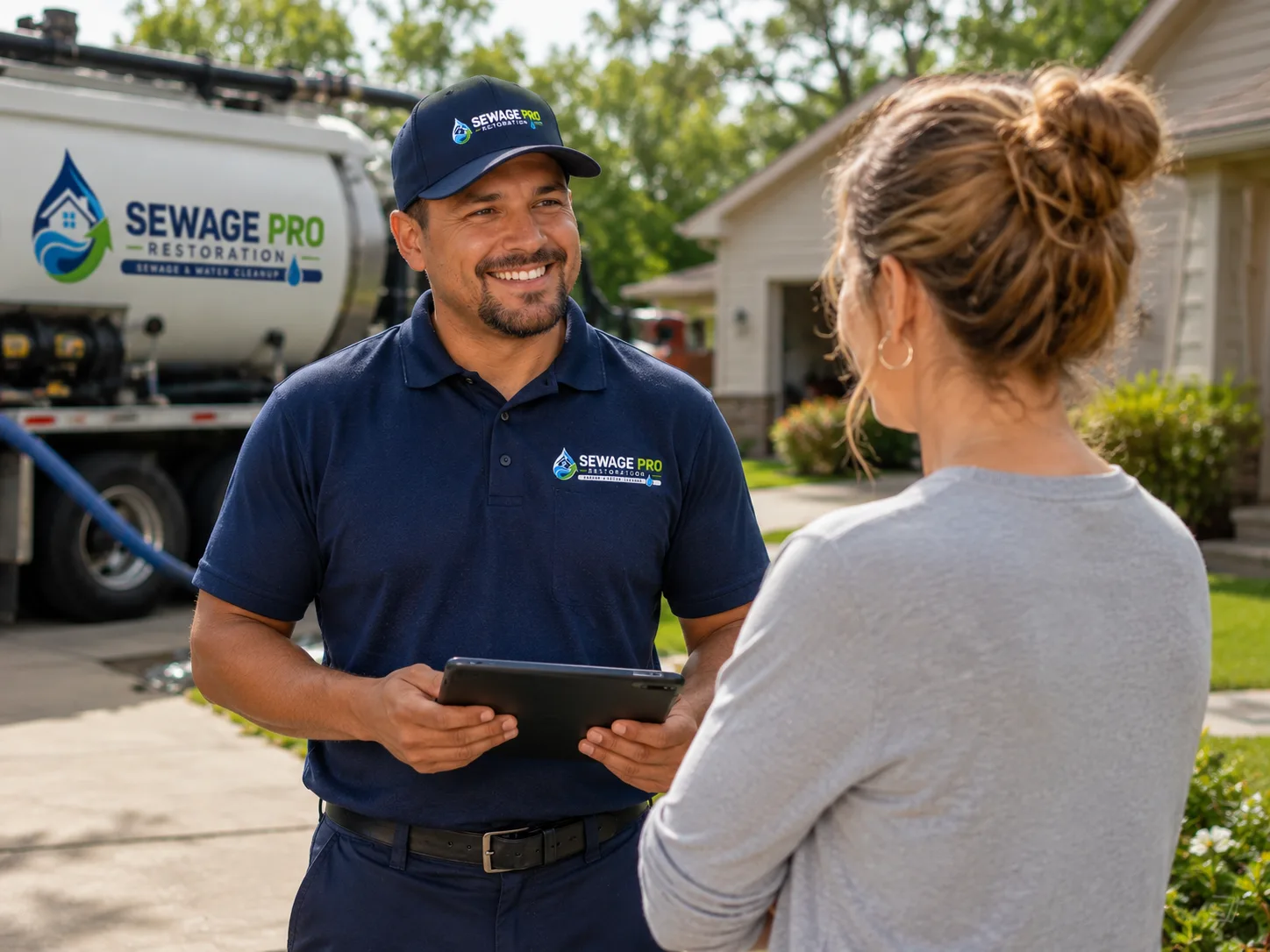 Sewage Cleanup Services Hollywood, SC FAQs